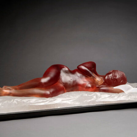 Glass Art by Lucy Lyon