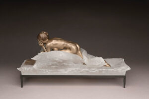 Glass Art by Lucy Lyon