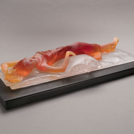 Glass Art by Lucy Lyon