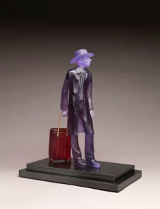 Glass Art by Lucy Lyon