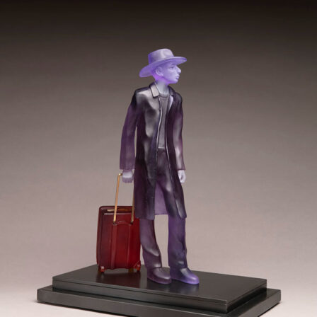 Glass Art by Lucy Lyon